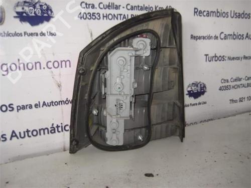 Højre baglygte OPEL VECTRA C (Z02) 1.9 CDTI (F69) (120 hp) 25915637