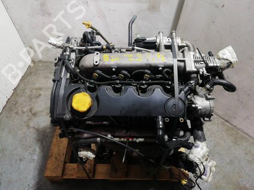 Used Engine ALFA ROMEO 147 (937_) 1.9 JTD (937.AXD1A, 937.BXD1A, 937.AXV1A, 937.BXB1A,... (115 hp) 26538133