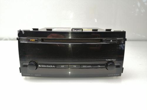 Used Radio TOYOTA PRIUS Liftback (_W2_) 1.5 Hybrid (NHW20_, NHW20R) (112 hp) 23382168