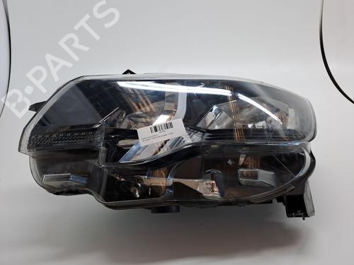 Used Left headlight PEUGEOT PARTNER Box Body/MPV (K9) 1.5 BlueHDi 100 (102 hp) 27461339