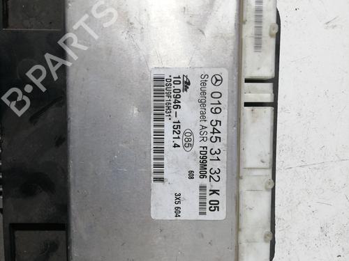 ESP Styreenhet MERCEDES-BENZ 124 Saloon (W124) 250 D (124.125) (94 hp) 24925833