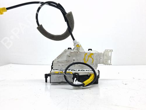 Used Front right lock PEUGEOT EXPERT Van (VF3A_, VF3U_, VF3X_) 1.6 HDi 90 16V (90 hp) 28126064