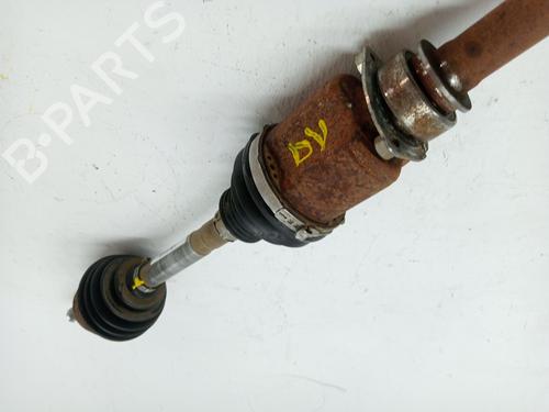 Right front driveshaft PEUGEOT BIPPER Tepee 1.3 HDi 75 | BP24193425M39 