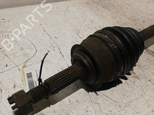 Right front driveshaft OPEL COMBO Box Body/MPV (71_) 1.7 D | BP26706681M39 