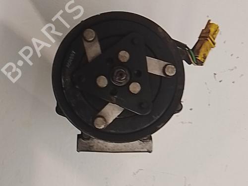AC compressor CITROËN C5 III (RD_) 2.0 HDi 140 (RDRHF8, RDRHFA, RDRHA8, RDRHAJ) | BP40550801M34 - Image 3
