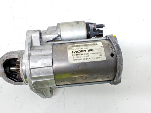Used Starter JEEP RENEGADE SUV (BU, B1, BV) 1.0 T-GDi (120 hp) 31262375