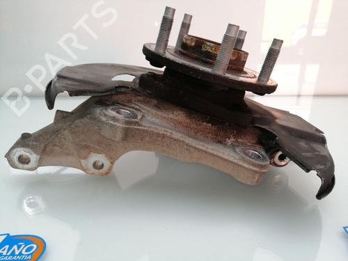 Left front steering knuckle OPEL ZAFIRA TOURER C (P12) 1.6 CDTI (75) | BP24139952M25