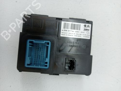 Electronic module OPEL CROSSLAND X / CROSSLAND (P17, P2QO) 1.2 (75) | BP26492361M83 
