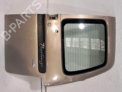 Used Right tailgate Right tailgate CITROËN BERLINGO / BERLINGO FIRST Box Body/MPV (M_) 2.0 HDI 90 (MBRHY, MCRHY) (90 hp) 34238677 34238677