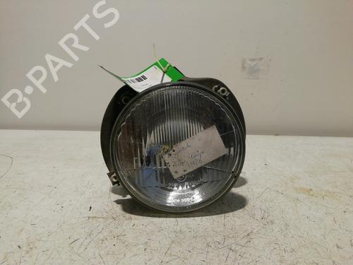 Used Right headlight VW POLO Variant (6V5) 1.4 16V (75 hp) 25987777