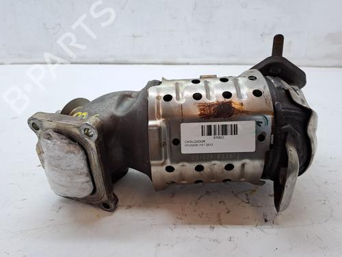 Used Catalyst HYUNDAI i10 III (AC3, AI3) 1.0 MPi (67 hp) 27252924