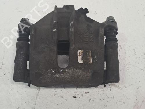 Used Left front brake caliper PEUGEOT 207 (WA_, WC_) 1.4 HDi (68 hp) 27274795