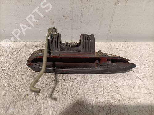 Rear left exterior door handle DACIA SANDERO II TCe 90 (B8M1, B8MA, B8AC) | BP25455356C130 