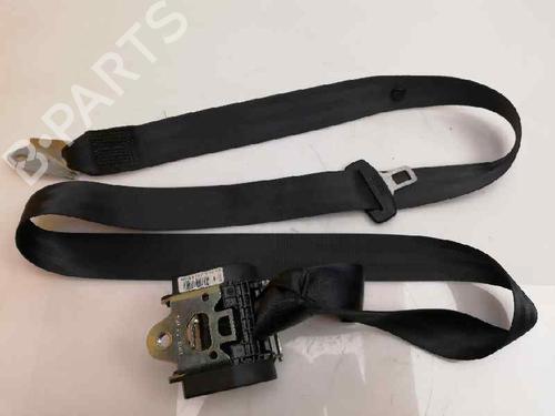 Used Rear left seatbelt SEAT LEON (1P1) 2.0 TFSI (200 hp) 23650745