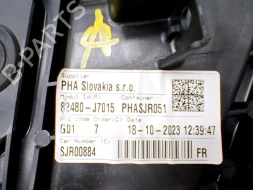 Front right window mechanism KIA XCEED (CD) 1.6 CRDi 136 | BP37590496C23 - Image 2