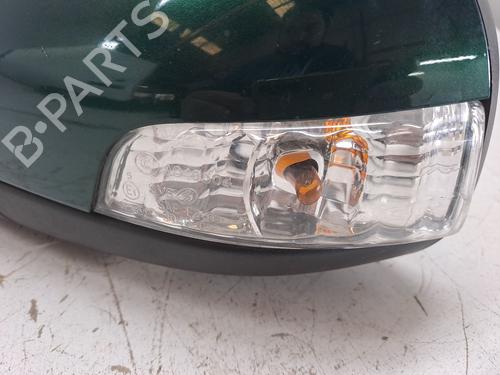Left mirror JAGUAR X-TYPE I (X400) 2.2 D | BP23974488C26 