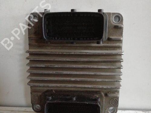 Used Engine control unit (ECU) OPEL ASTRA F Convertible (T92) 1.6 i (71 hp) 25459490
