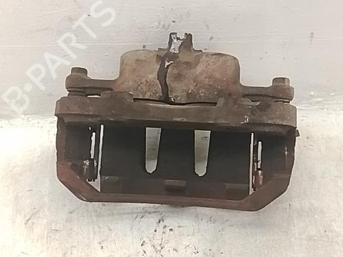 Left front brake caliper NISSAN NAVARA Platform/Chassis (D22) 2.5 Di | BP38194670M105 - Image 3