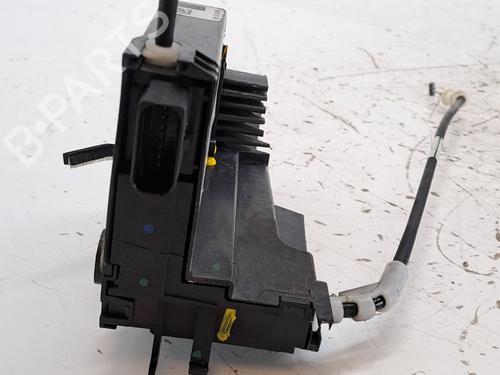 Front left lock PEUGEOT 308 II (LB_, LP_, LW_, LH_, L3_) 1.2 THP 130 | BP28141962C98