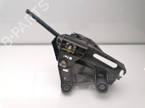 Gear lever VW TRANSPORTER T5 Van (7HA, 7HH, 7EA, 7EH) 1.9 TDI | BP23383473M90 