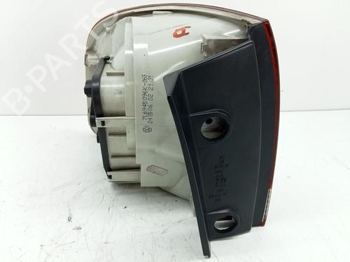 Right taillight VW TOUAREG (7LA, 7L6, 7L7) 2.5 R5 TDI | BP29301551C35 