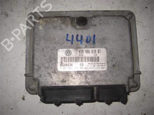 Used Engine control unit (ECU) SEAT TOLEDO II (1M2) 1.9 TDI (110 hp) 25459131