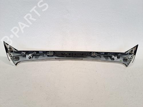 Rear spoiler PEUGEOT 2008 I (CU_) 1.6 HDi | BP29556462C96