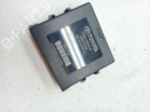 Used Electronic module TOYOTA COROLLA Saloon (_E15_) 2.0 D-4D (ADE150) (126 hp) 23352963