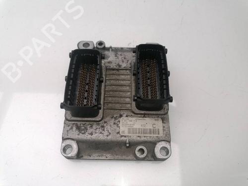 Engine control unit (ECU) ALFA ROMEO 147 (937_) 1.6 16V T.SPARK (937.AXA1A, 937.AXB1A, 937.BXB1A) | BP23941361M57 - Image 4