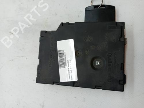 Used Ignition barrel RENAULT CLIO IV (BH_) 1.5 dCi 75 (75 hp) 23344229