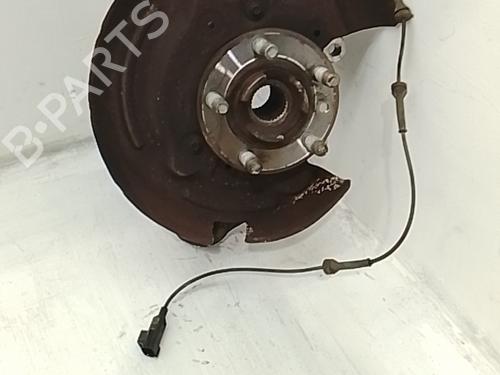 Used Left rear steering knuckle Left rear steering knuckle 36666688 36666688