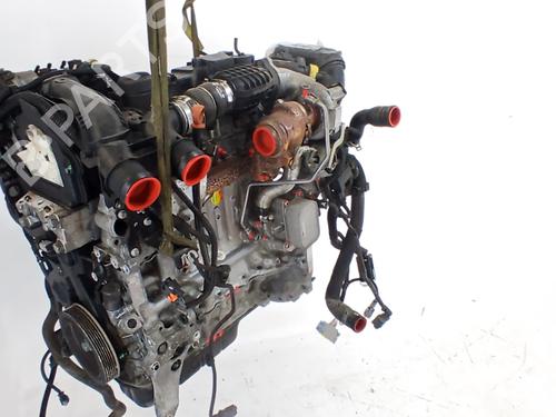 Used Engine OPEL CROSSLAND X / CROSSLAND (P17, P2QO) 1.6 Turbo D (75) (99 hp) 32183128