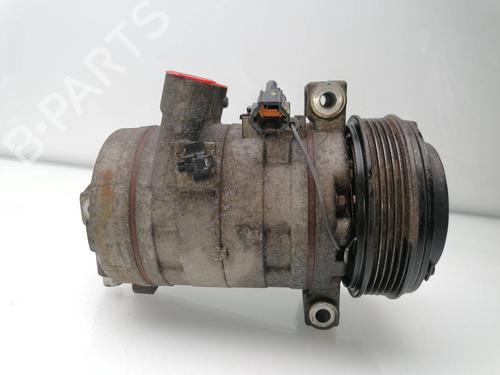 Used AC compressor NISSAN NAVARA NP300 Pickup (D23, D23T) 2.3 dCi 4x4 (D231) (163 hp) 23937254