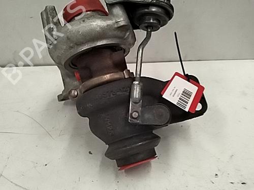 Turbocharger/Supercharger FORD TRANSIT COURIER B460 MPV 1.5 TDCi | BP30121069M71