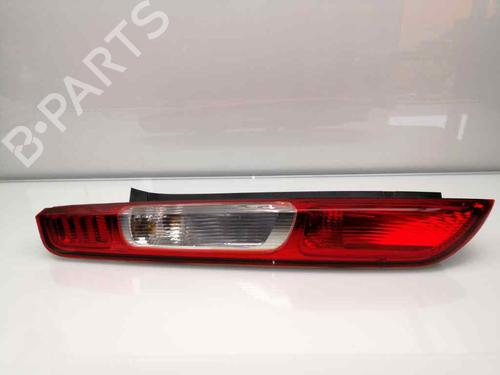 Used Left taillight FORD FOCUS II (DA_, HCP, DP) 1.6 TDCi (109 hp) 23649451
