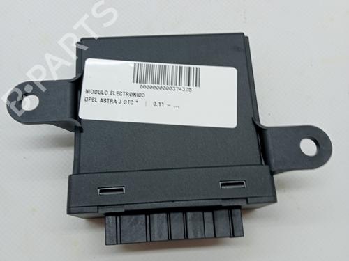 Elektronisk modul OPEL ASTRA K (B16) 1.2 Turbo (68) (110 hp) 23347817