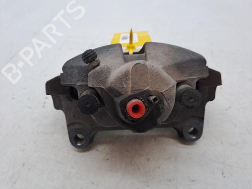 Left front brake caliper VW PASSAT B6 (3C2) 2.0 TDI 16V | BP23358136M105