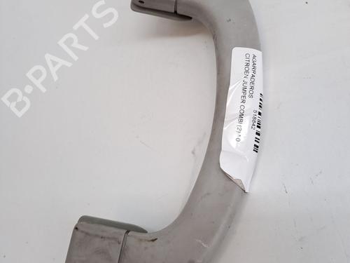 Used Interior roof handle CITROËN JUMPER II Van 2.2 HDi 120 (120 hp) 23366209