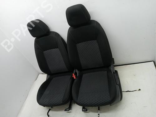 Seats set OPEL ASTRA K (B16) 1.4 Turbo (68) | BP23355818C78 