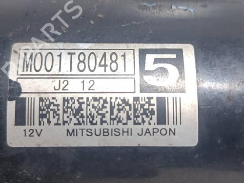 Starter PEUGEOT 307 SW (3H) 2.0 HDI 110 | BP25458934M8 