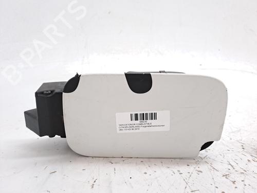 Używane Klapa wlewu paliwa CITROËN BERLINGO Box Body/MPV (B9) 1.6 HDi / BlueHDi 75 (75 hp) 27653090