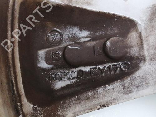 Rim NISSAN QASHQAI I (J10, NJ10) 1.5 dCi | BP23936653C45