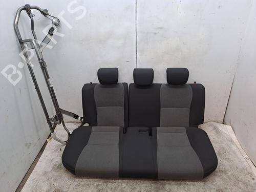Seats set TOYOTA YARIS (_P13_) 1.5 Hybrid (NHP130_, NHP130) | BP23366049C78