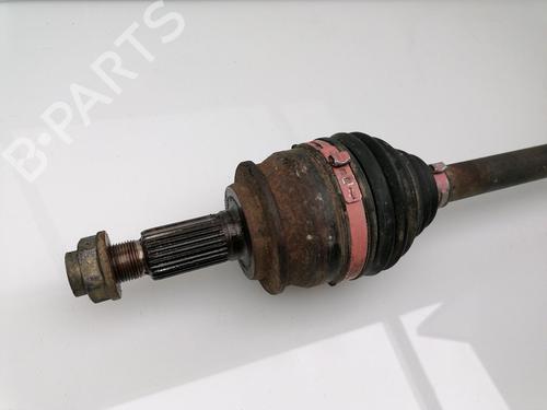 Left rear driveshaft SUZUKI GRAND VITARA II (JT, TE, TD) 1.9 DDiS All-wheel Drive (JT419, TD44, JB419WD, JB419XD,... | BP23938128M40