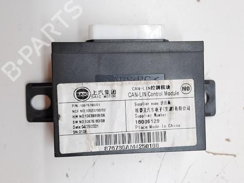 Used Electronic module MG MG HS (AS23) 1.5 EHS Hybrid (CSA6463) (258 hp) 27462677