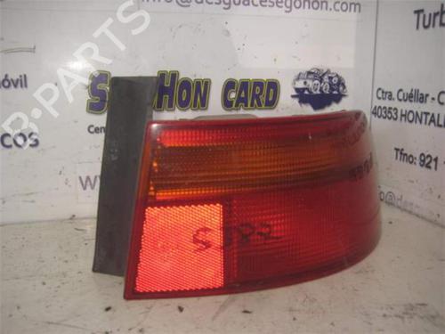Used Right taillight HONDA ACCORD V (CC, CD) 2.0 i (CD4) (116 hp) 25460312