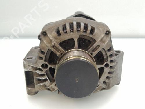 Used Alternator FIAT FIORINO Box Body/MPV (225_) 1.3 D Multijet (95 hp) 23386439