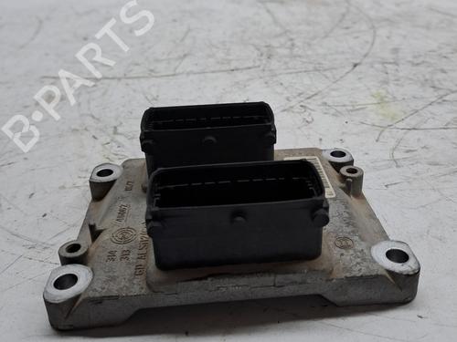 Engine control unit (ECU) LANCIA YPSILON (843_) 1.2 (843.AXB1A) | BP23377754M57 