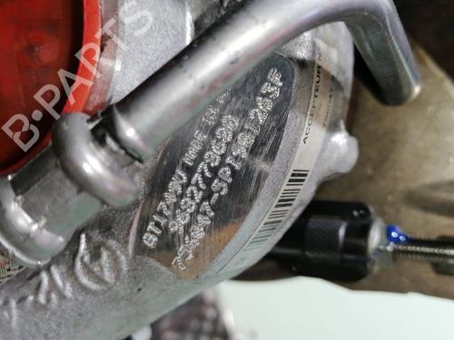 Motor PEUGEOT 508 I (8D_) 2.0 HDi (140 hp) 23651974
