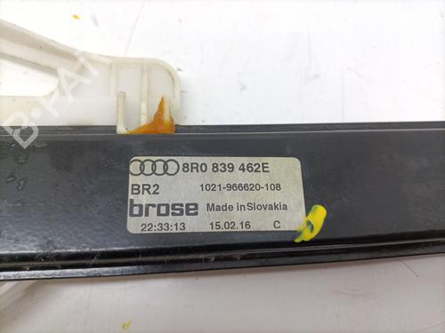 Rear right window mechanism AUDI Q5 (8RB) 2.0 TDI | BP27252896C25 